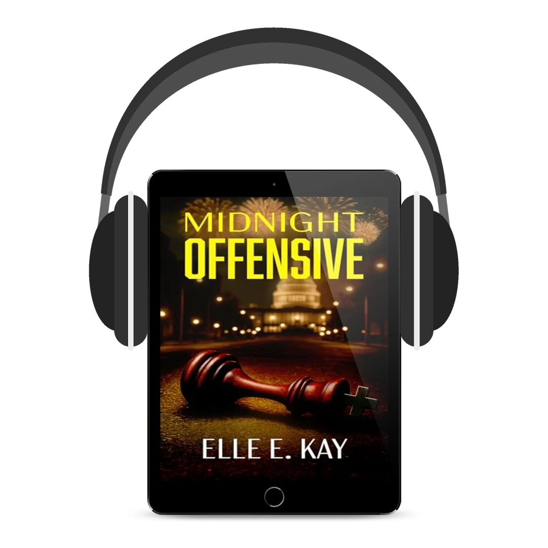 Midnight Offensive Audiobook