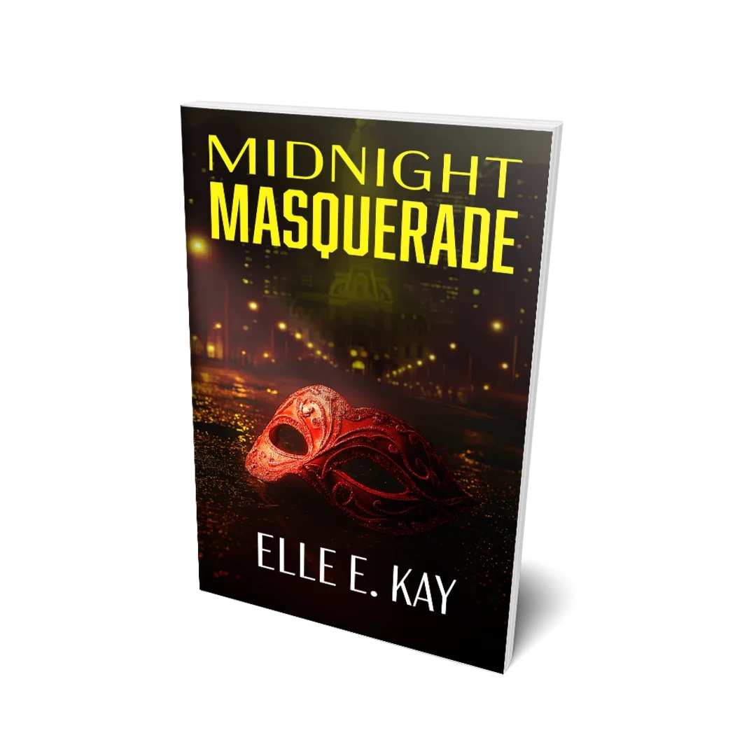 Midnight Masquerade — Autographed Paperback