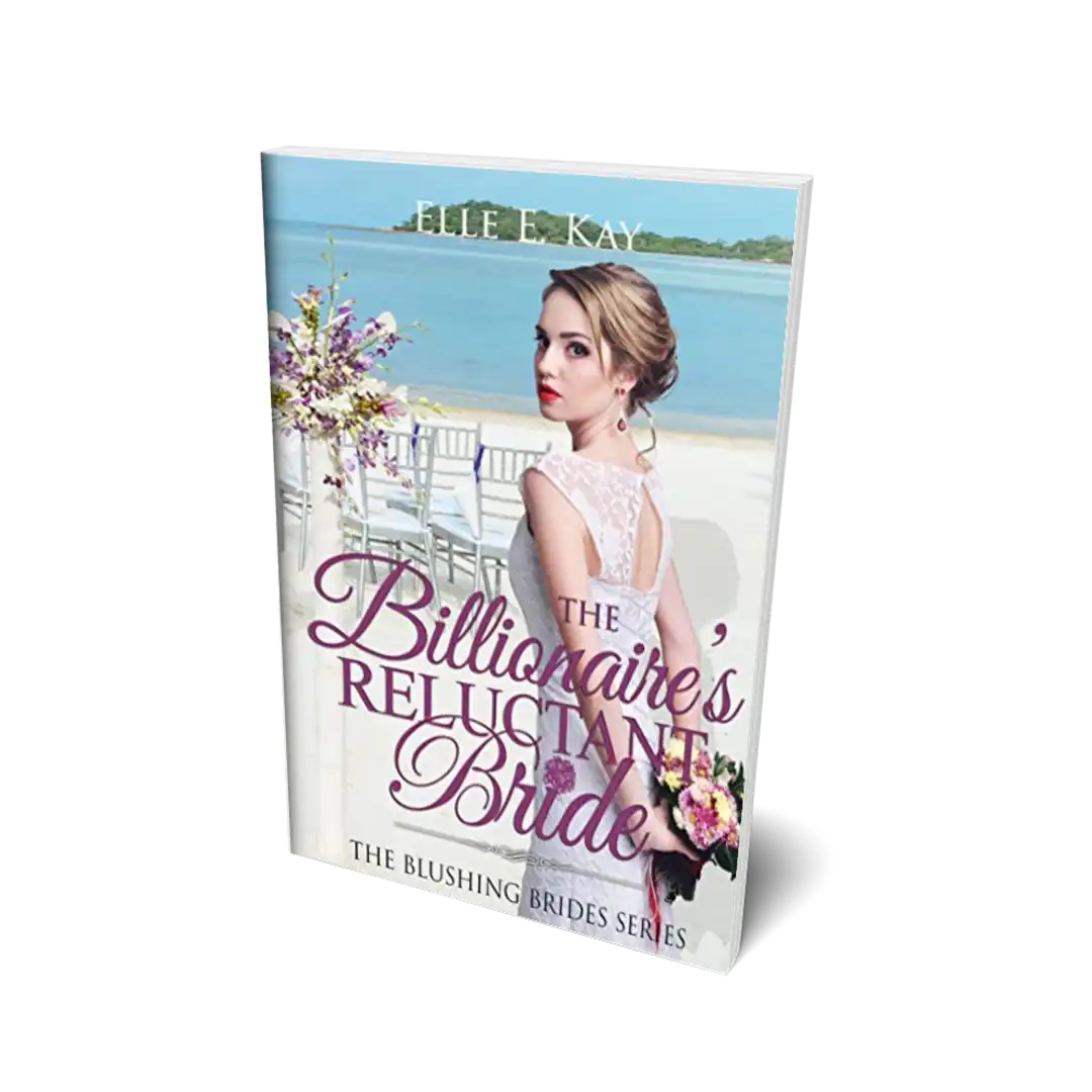The Billionaire’s Reluctant Bride — Autographed Paperback