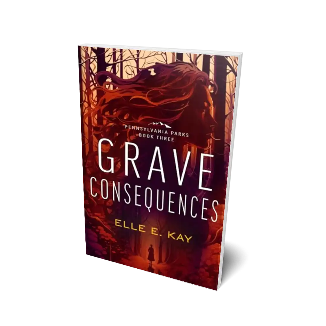 Grave Consequences — Autographed Paperback