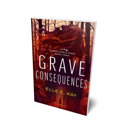 Grave Consequences — Autographed Paperback