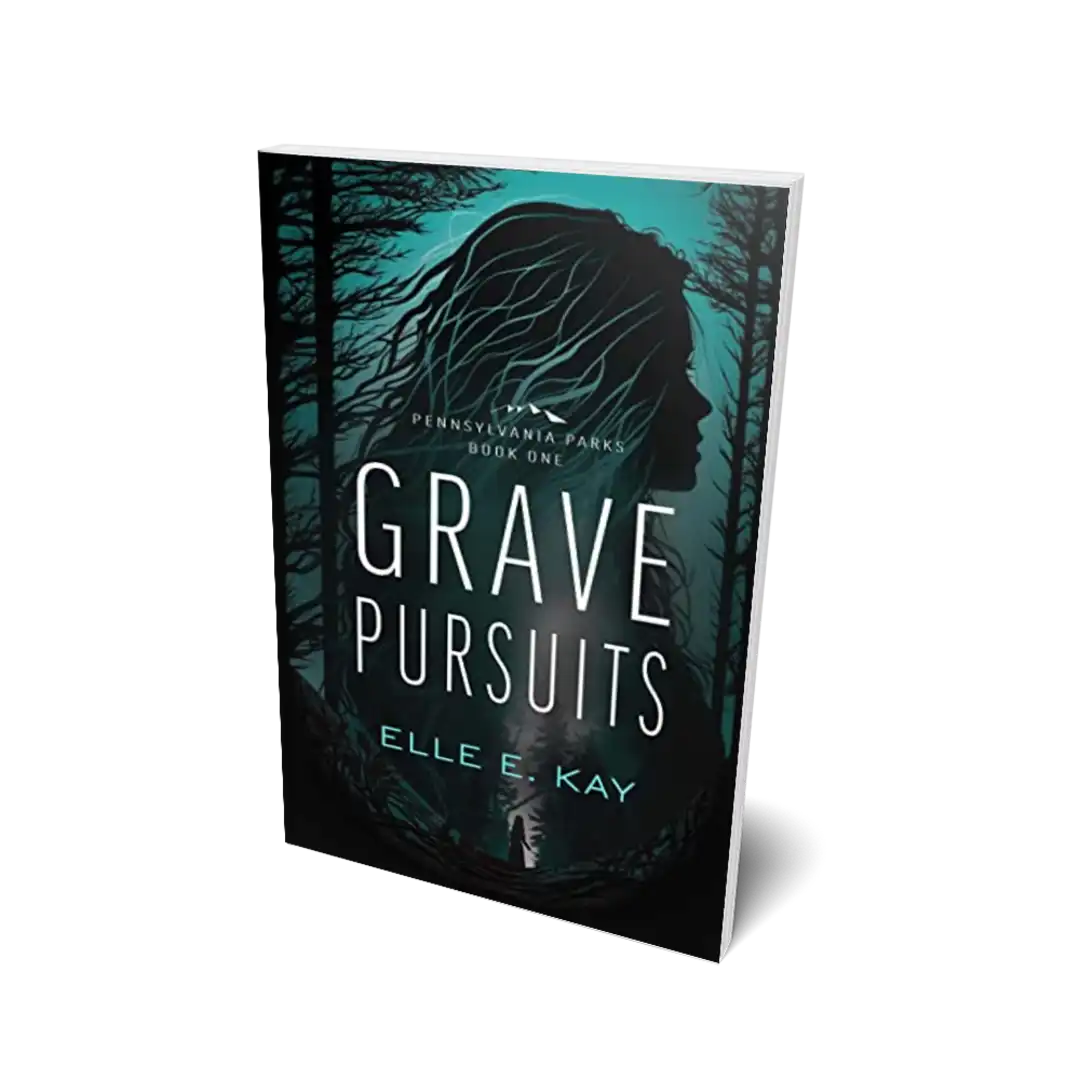 Grave Pursuits — Autographed Paperback