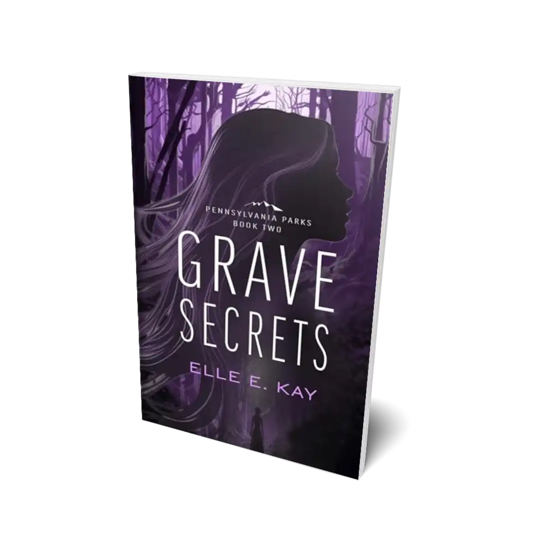 Grave Secrets — Autographed Paperback