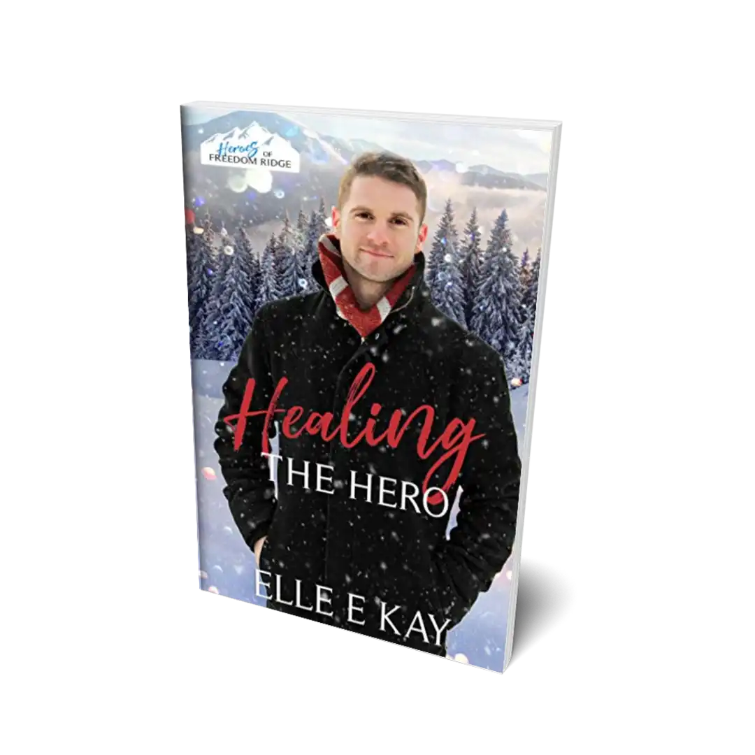 Healing the Hero — Autographed Paperback