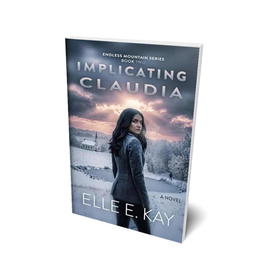 Implicating Claudia — Paperback