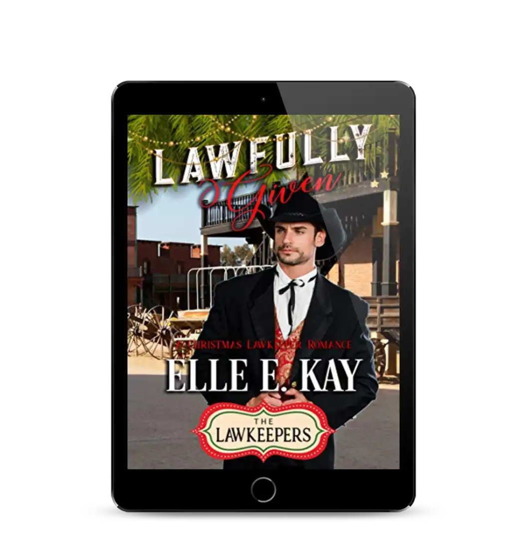 Lawfully Given — eBook