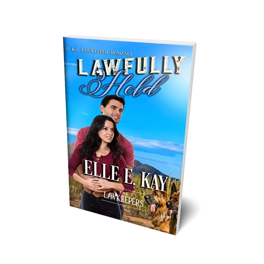 Lawfully Held — Autographed Paperback