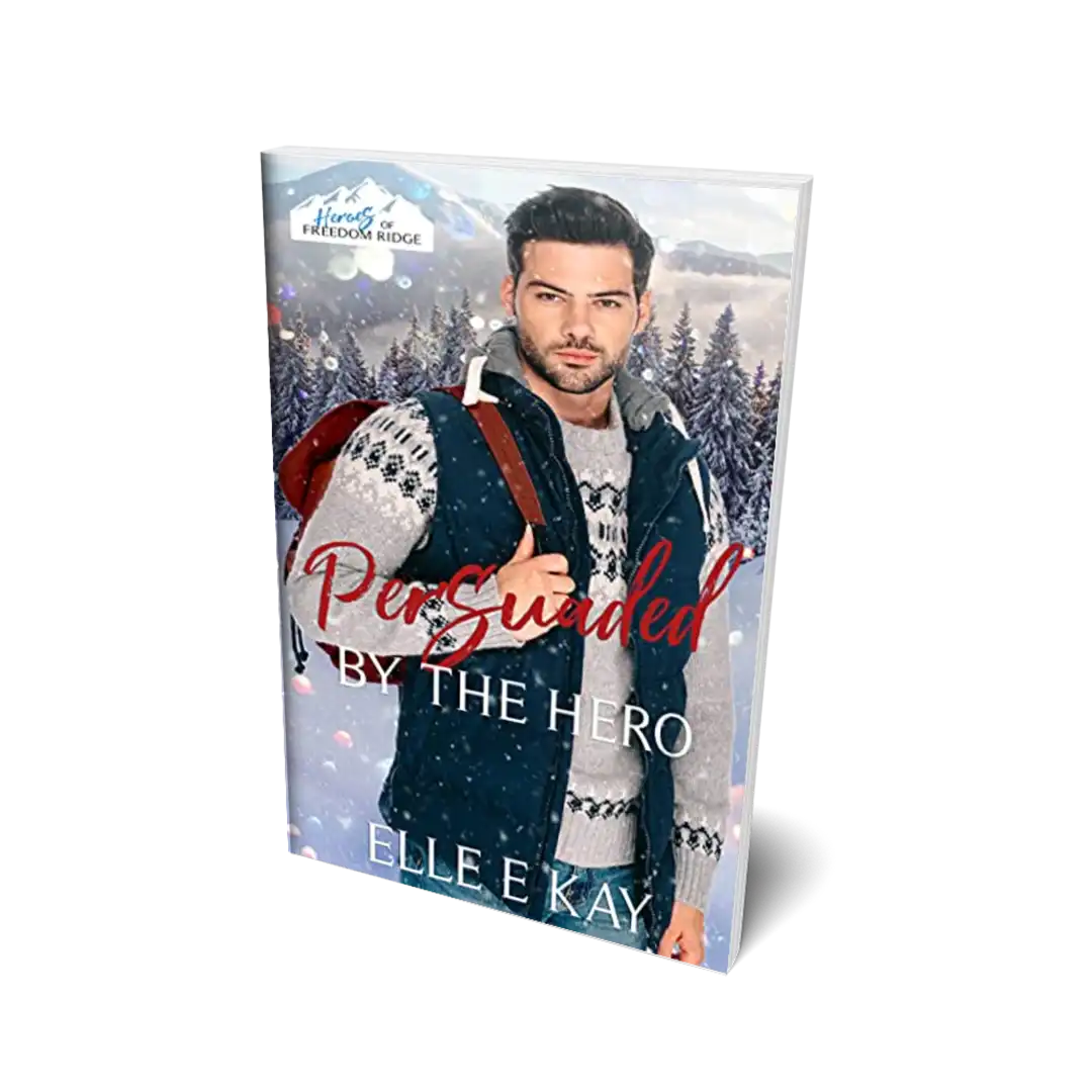 Persuaded by the Hero — Autographed Paperback