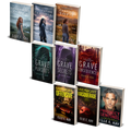 Romantic Suspense Paperback Bundle