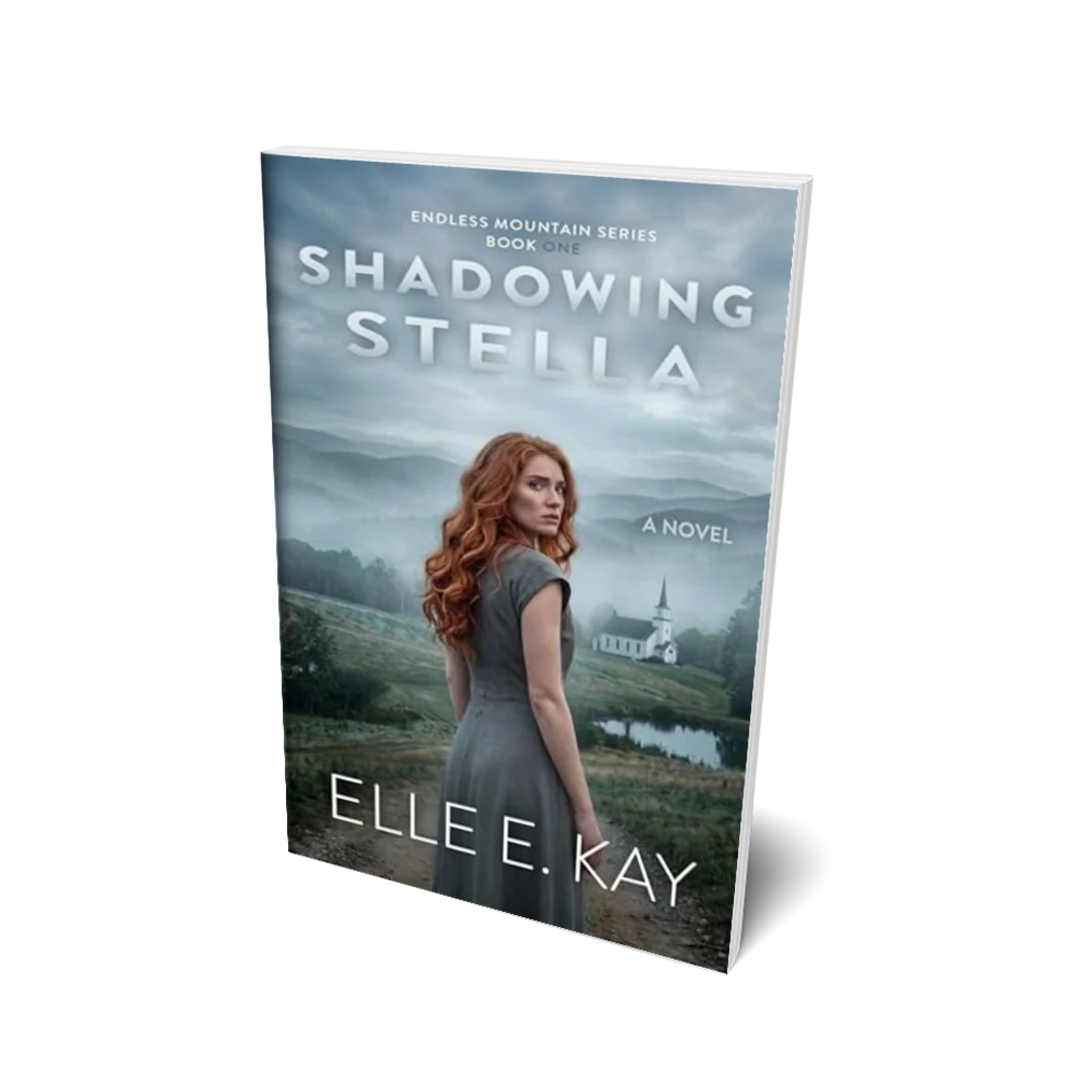 Shadowing Stella — Paperback