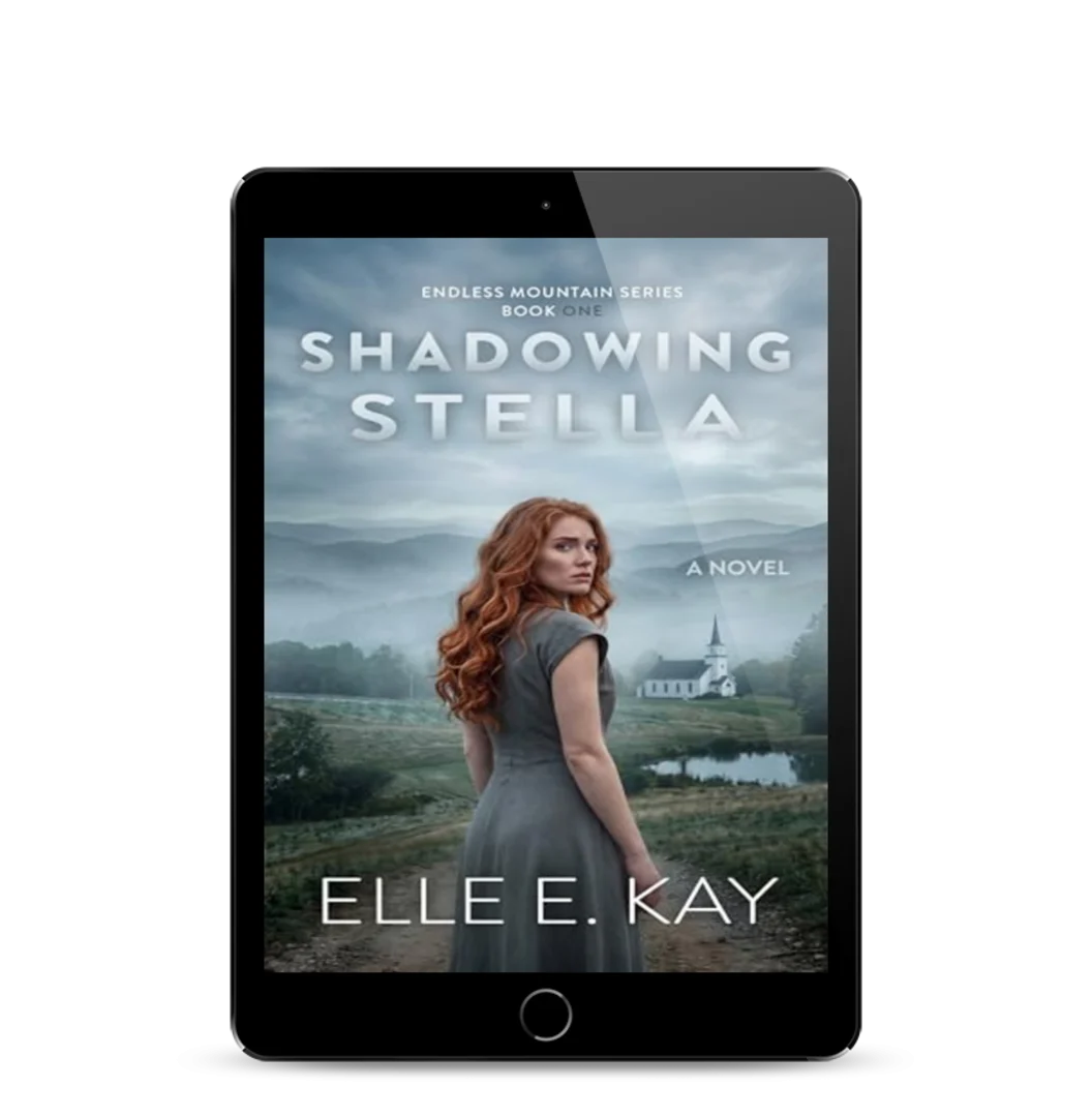 Shadowing Stella — Romantic Suspense eBook