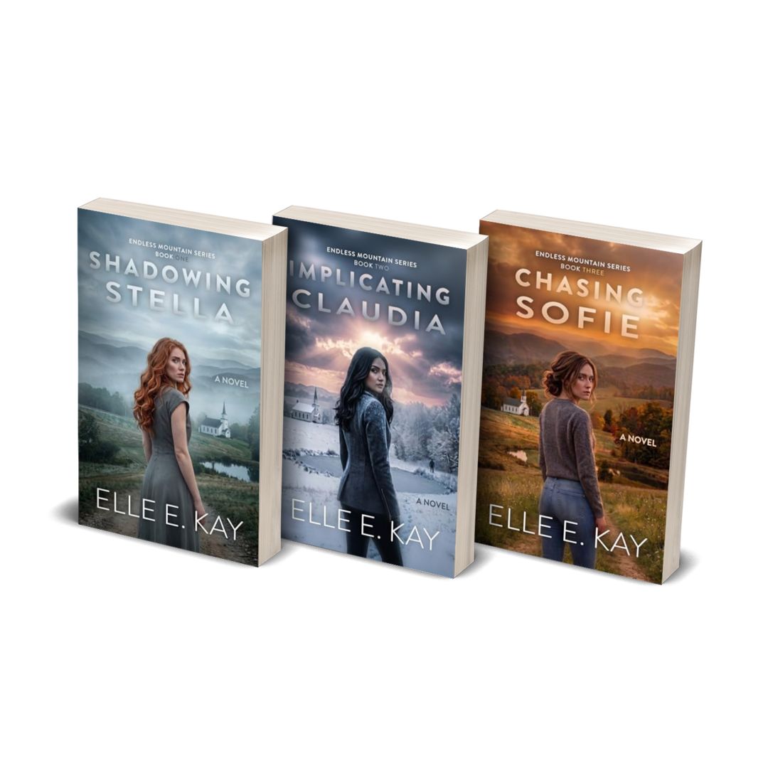 Endless Mountain Paperback Bundle