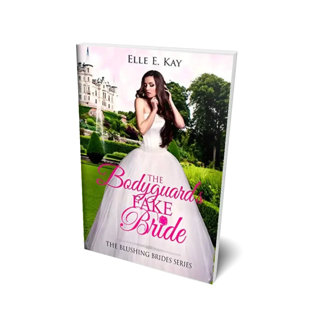 The Bodyguard’s Fake Bride — Paperback