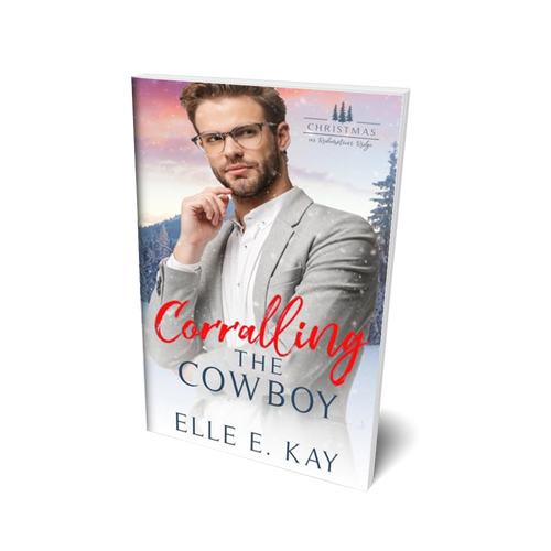 Corralling the Cowboy — Paperback