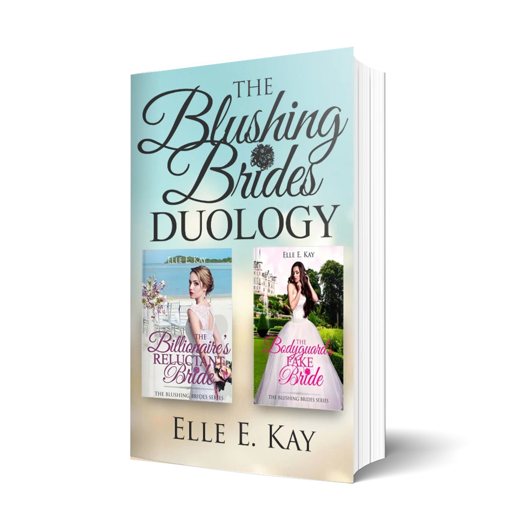 The Blushing Brides Duology Paperback
