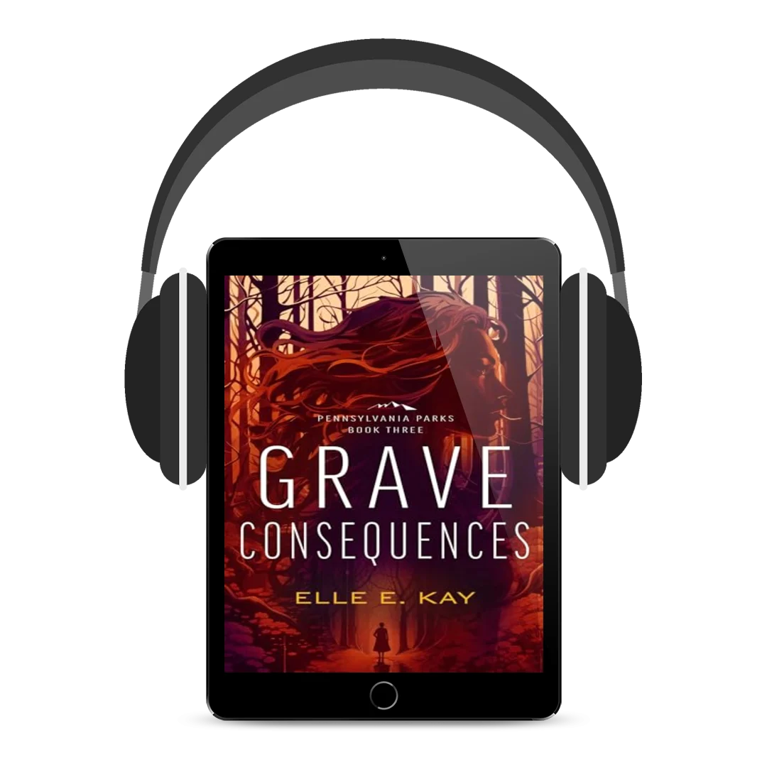 Grave Consequences — Audiobook