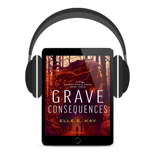Grave Consequences — Audiobook