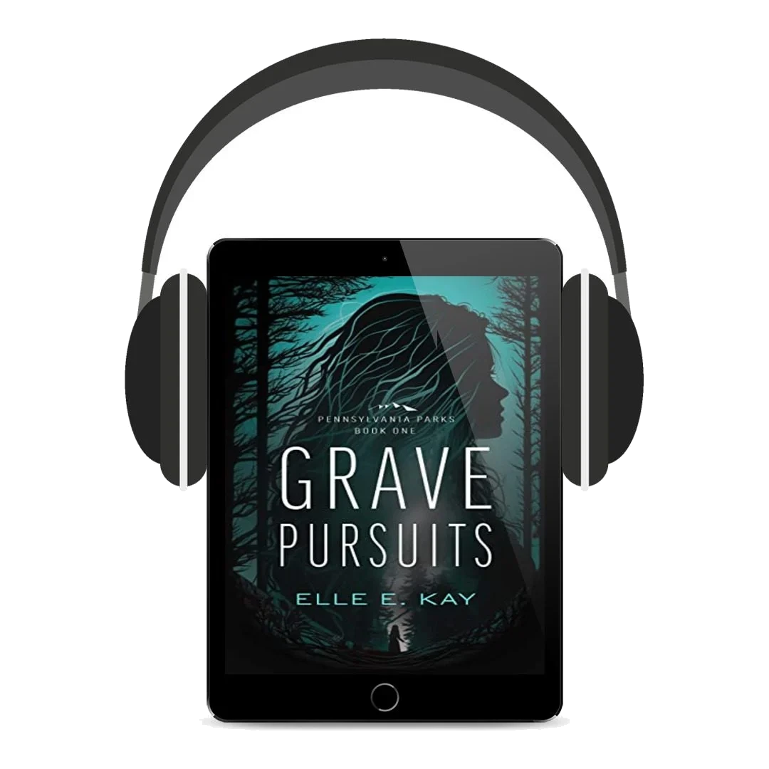 Grave Pursuits — Audiobook
