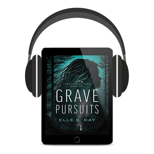 Grave Pursuits — Audiobook