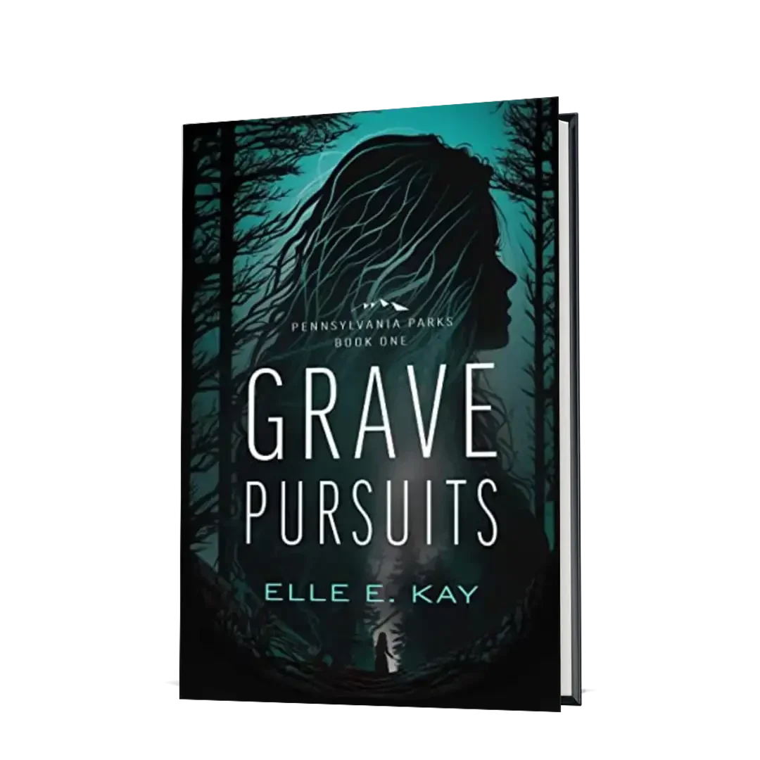 Grave Pursuits — Hardback