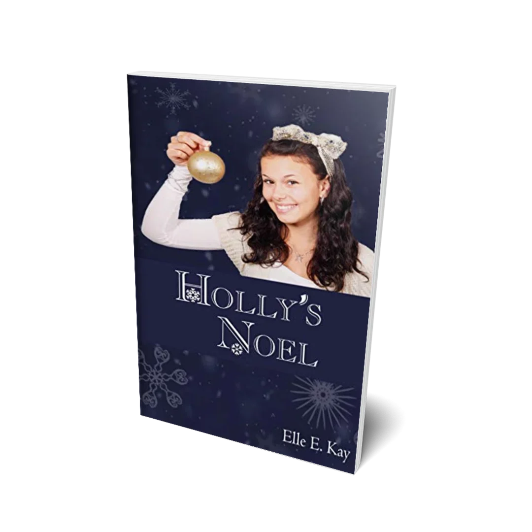 Holly’s Noel — Autographed Paperback