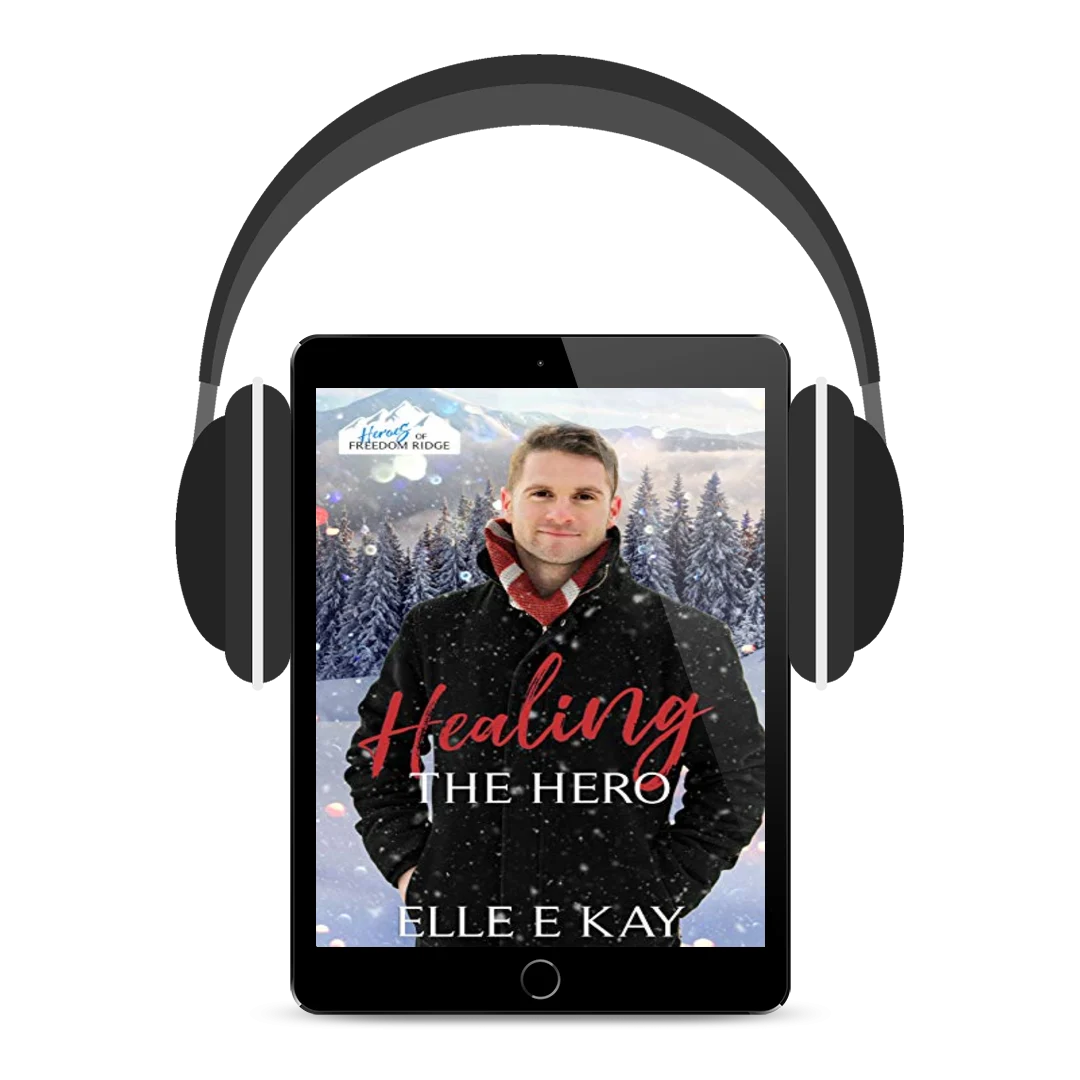Healing the Hero — Audiobook
