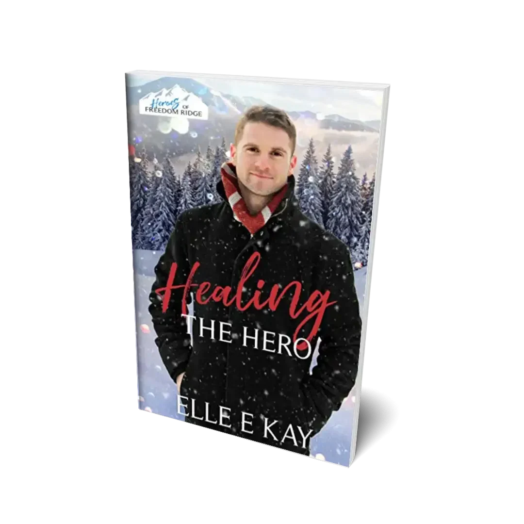 Healing the Hero — Paperback