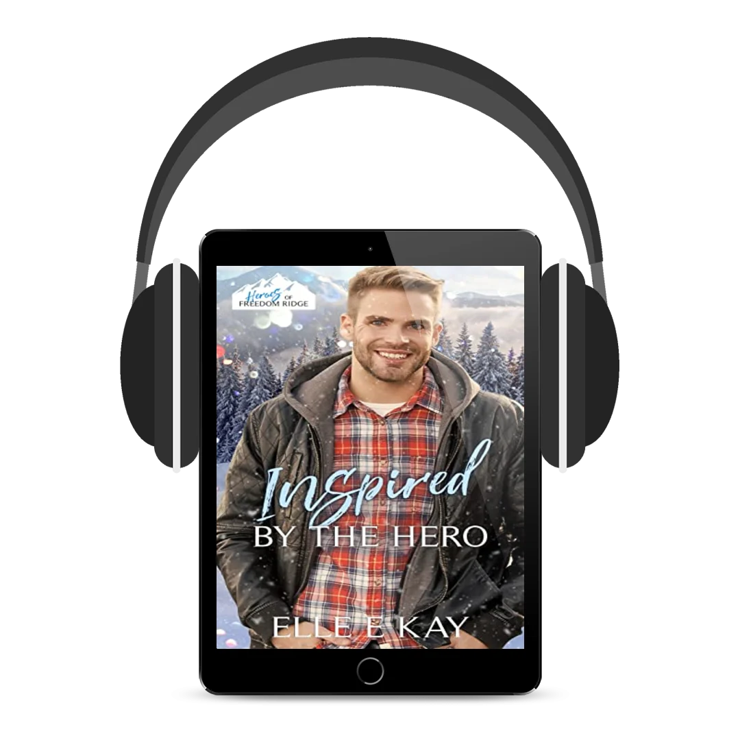 Inspired by the Hero Audiobook