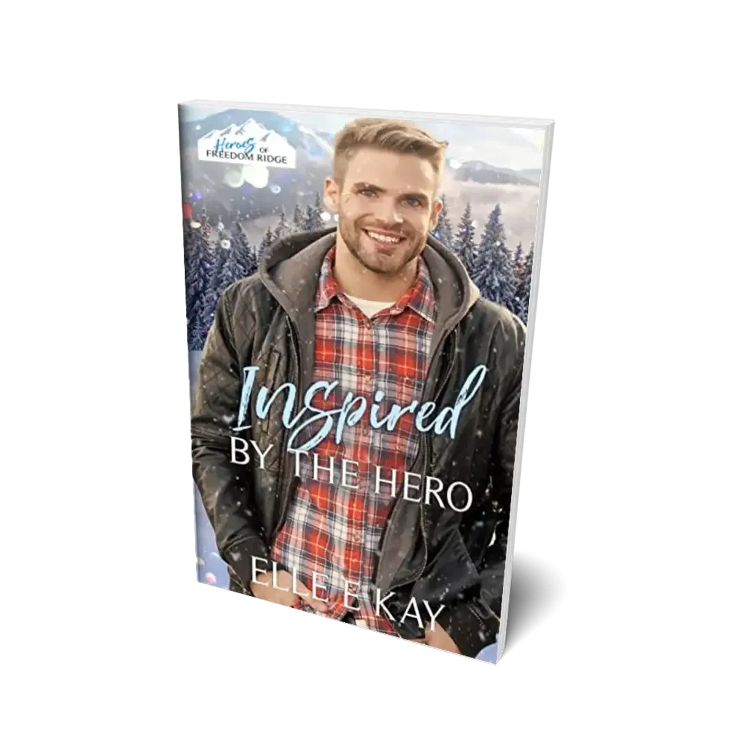 Inspired by the Hero — Autographed Paperback