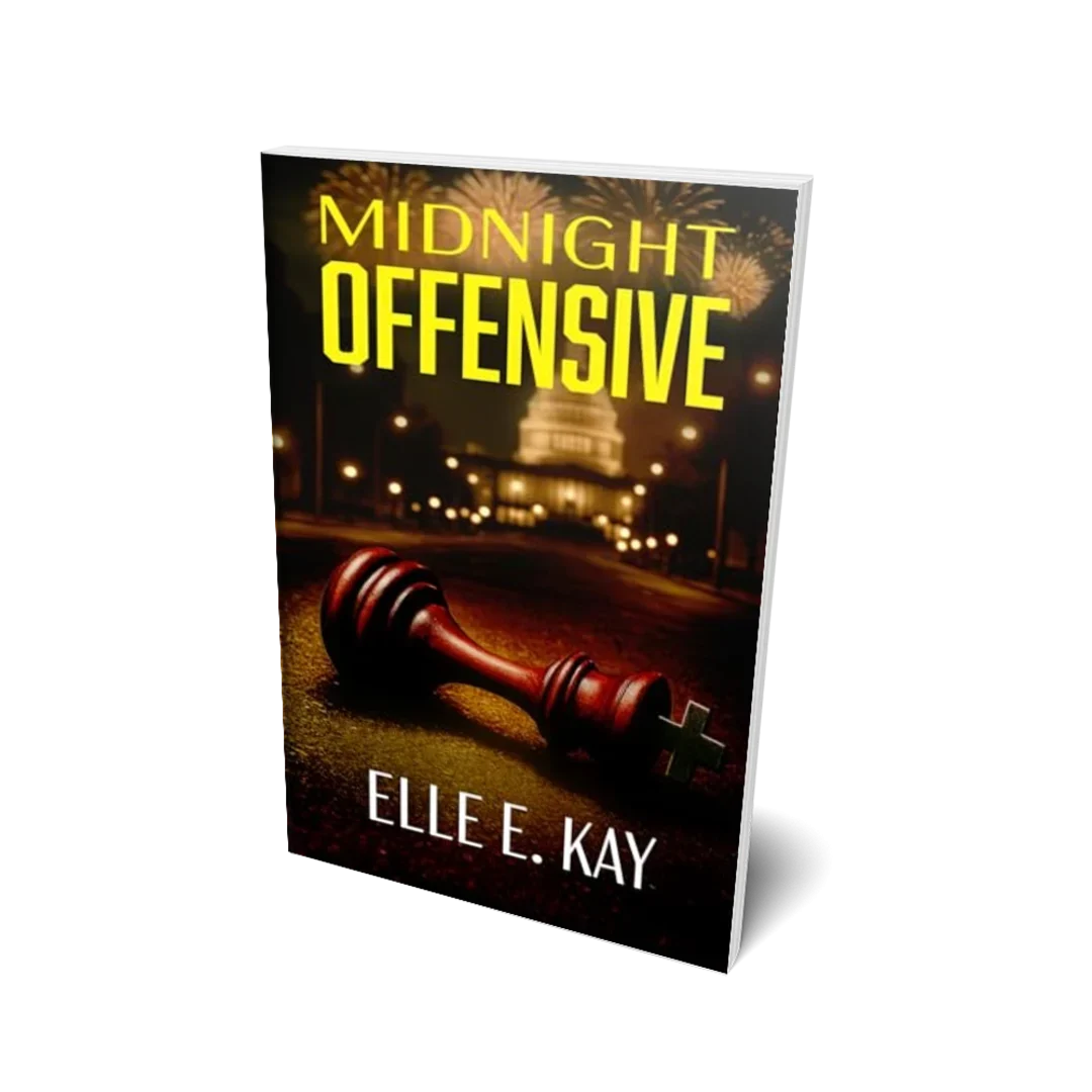 Midnight Offensive — Paperback