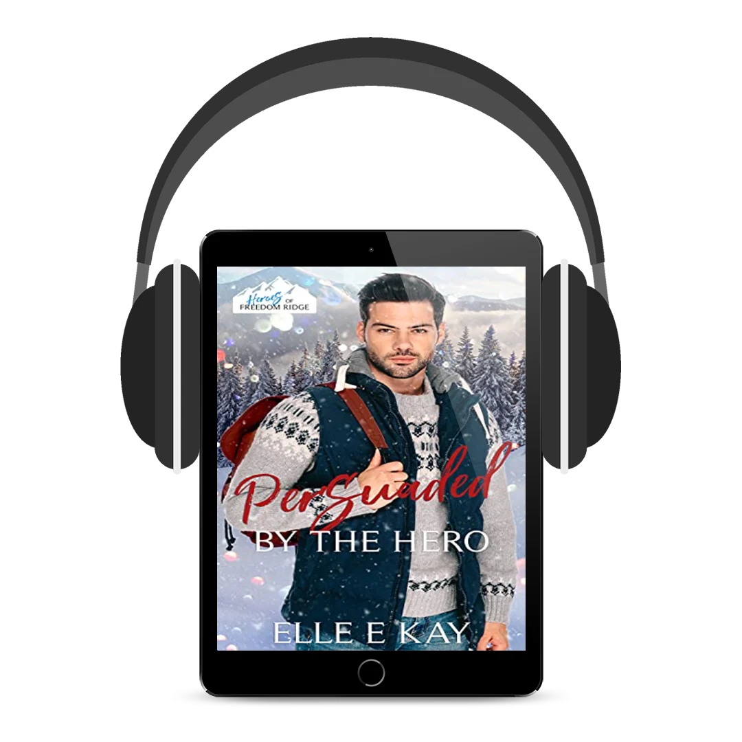Persuaded by the Hero Audiobook