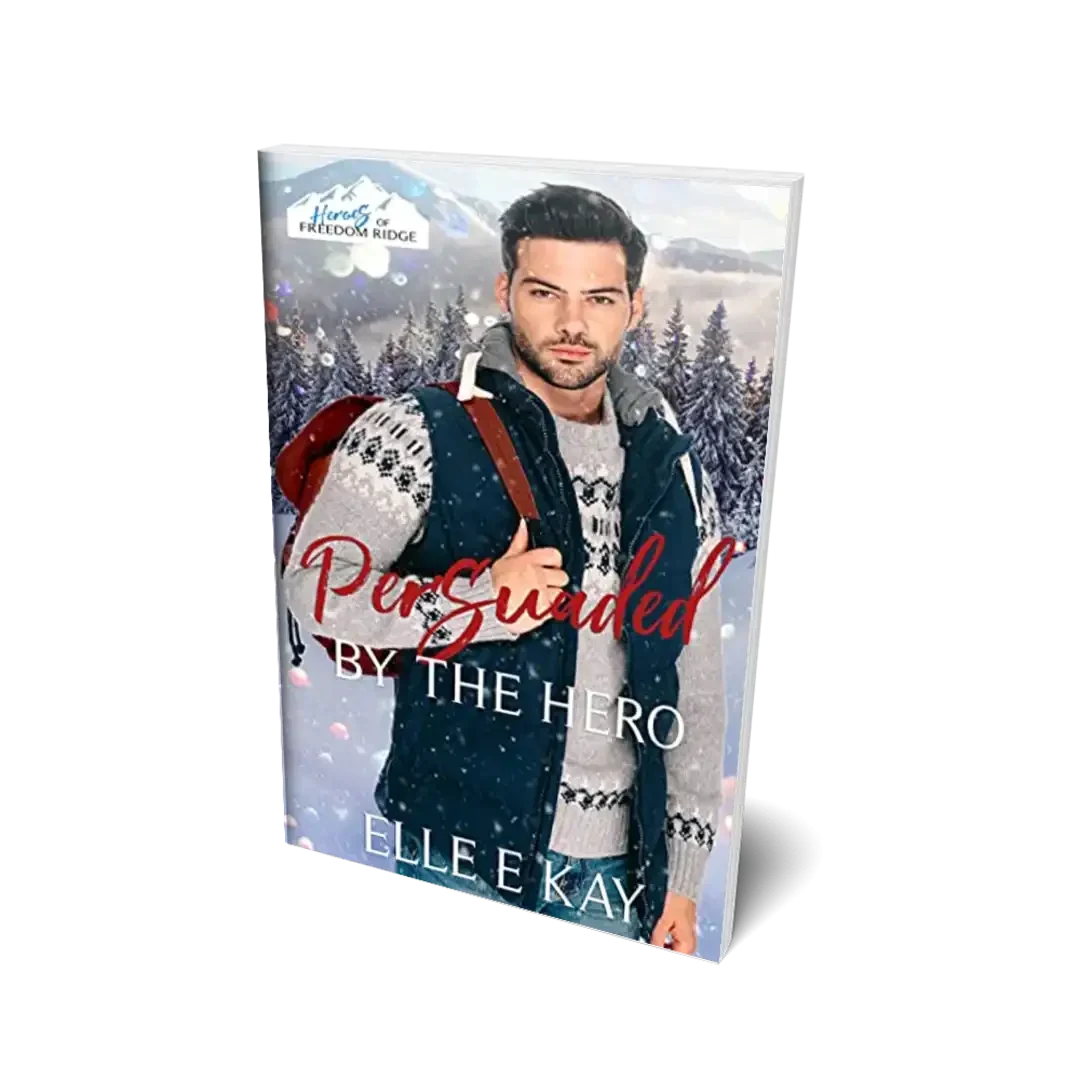 Persuaded by the Hero — Paperback