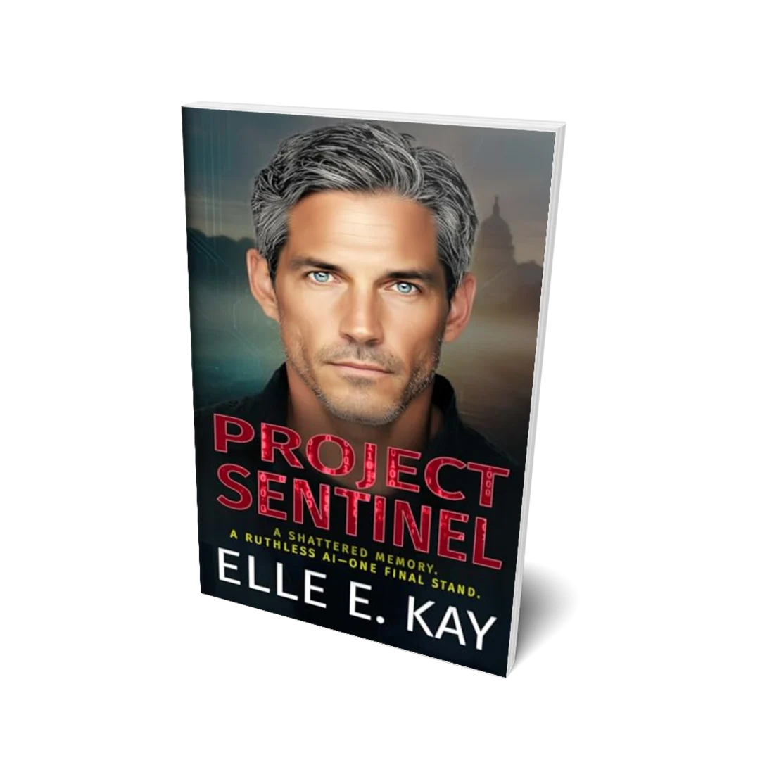 Project Sentinel — Autographed Paperback