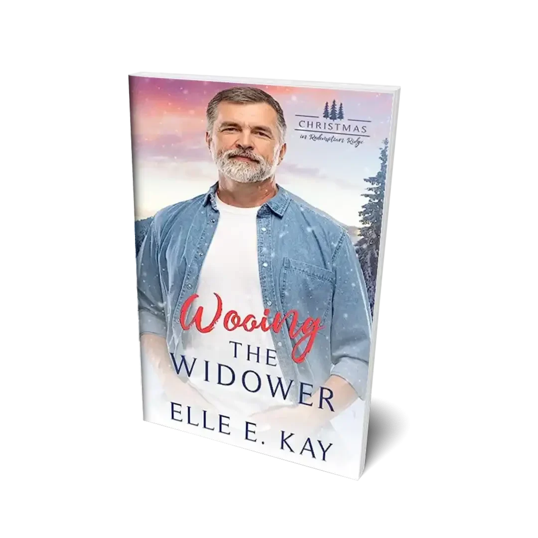 Wooing the Widower — Paperback